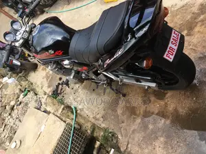 Suzuki Bandit 1998 Black