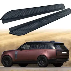 This Is Original Side Steppers Nerf Bar Running Board L40-2020-2026