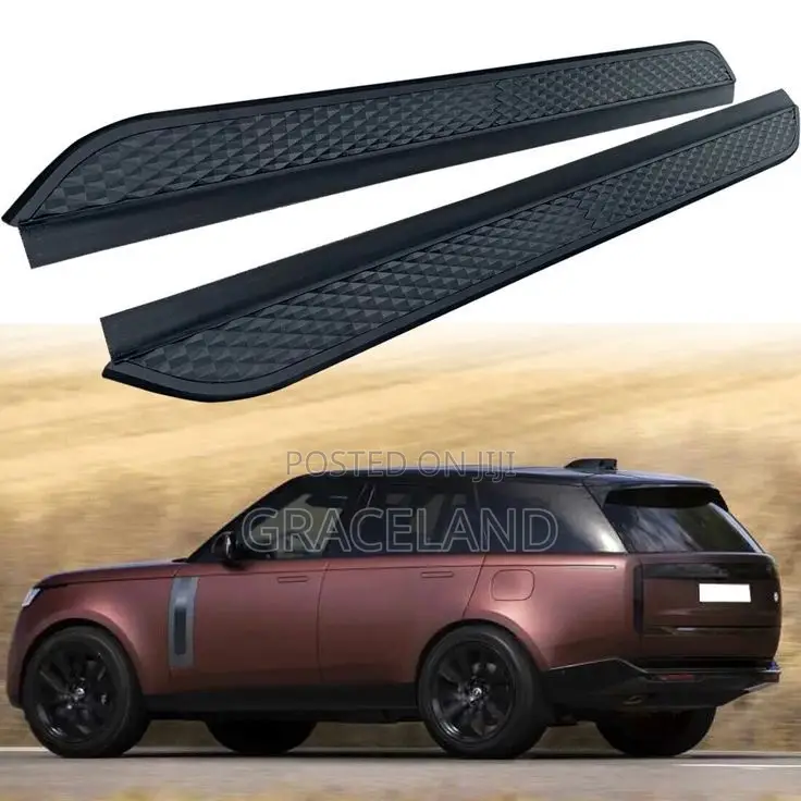 This Is Original Side Steppers Nerf Bar Running Board L40-2020-2026