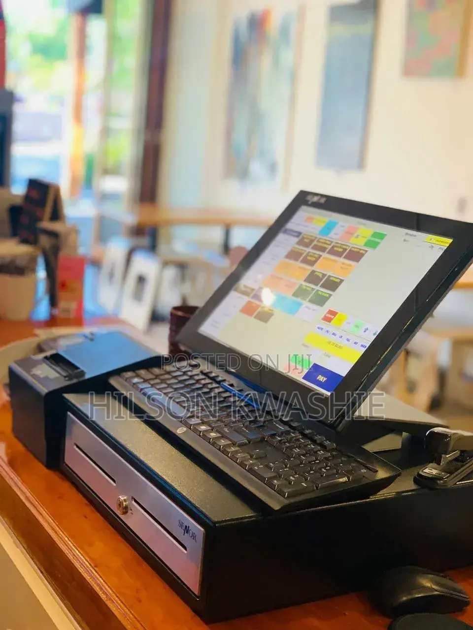 Till Restaurant and Retail Pos Solution