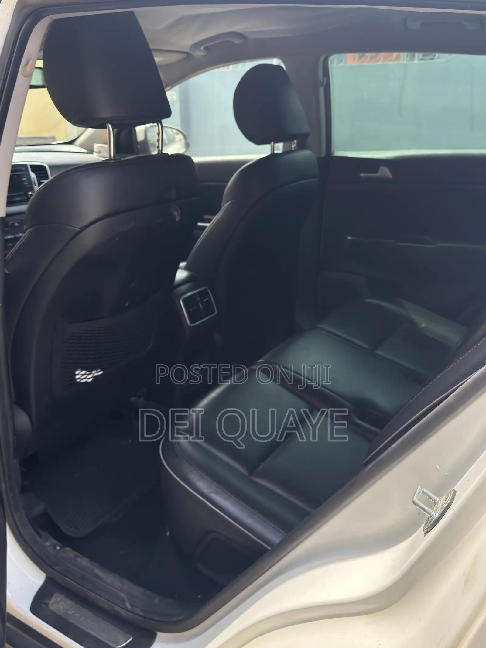 Kia Sportage 2019 White