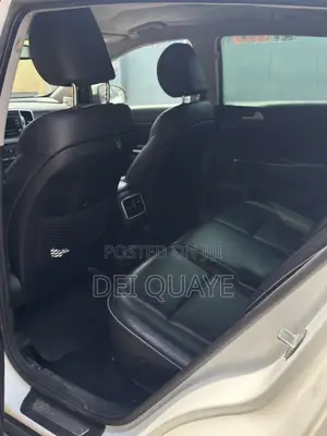 Kia Sportage 2019 White