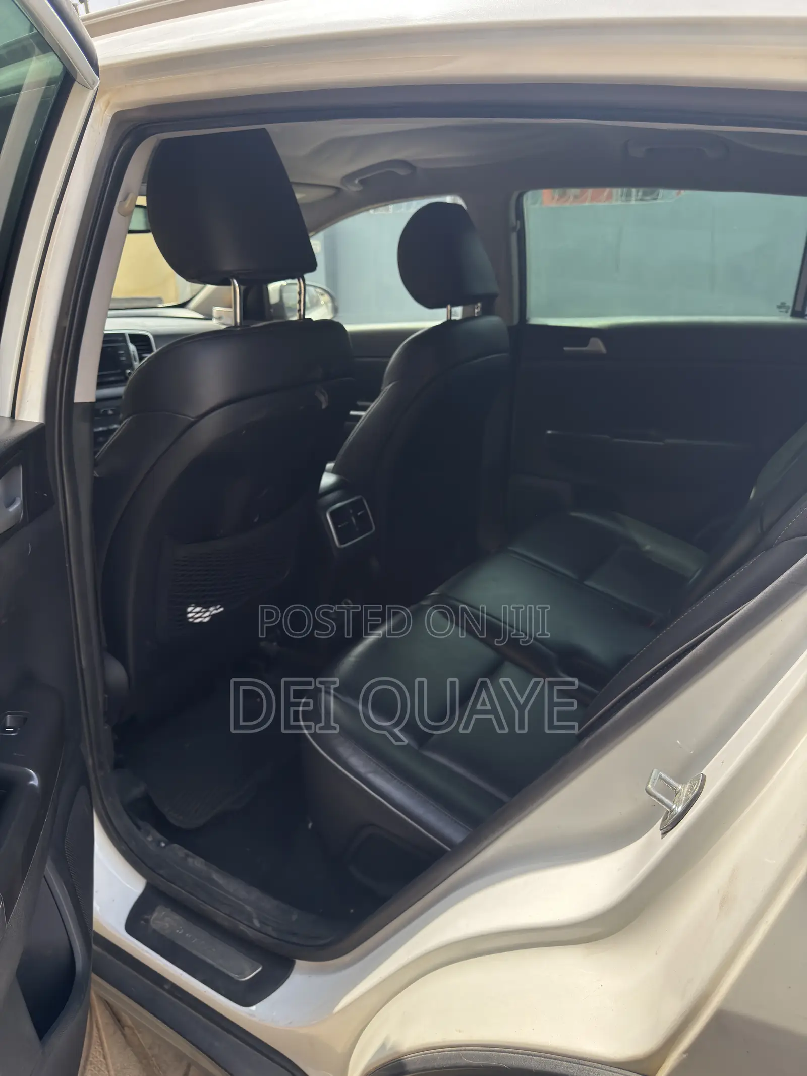 Kia Sportage 2019 White