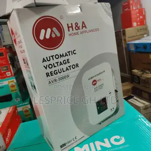 Stylishly Designed Durable Wall Mounted Automatic Voltage Regulator