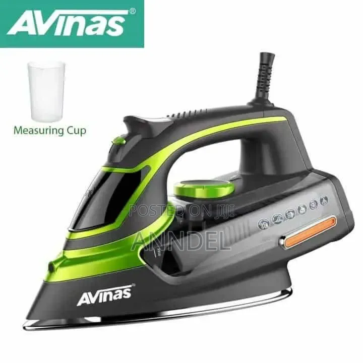 Avinas Steam Iron With Cup