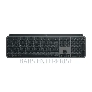 Logitech Mx Keys Combo for Business Gen 2 – Graphite