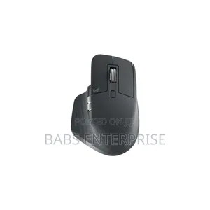 Logitech Mx Keys Combo for Business Gen 2 – Graphite