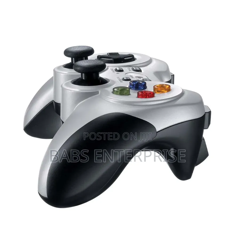 Logitech G F710 Wireless Gamepad – Silver