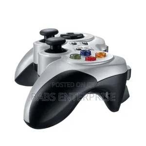 Logitech G F710 Wireless Gamepad – Silver