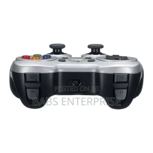 Logitech G F710 Wireless Gamepad – Silver