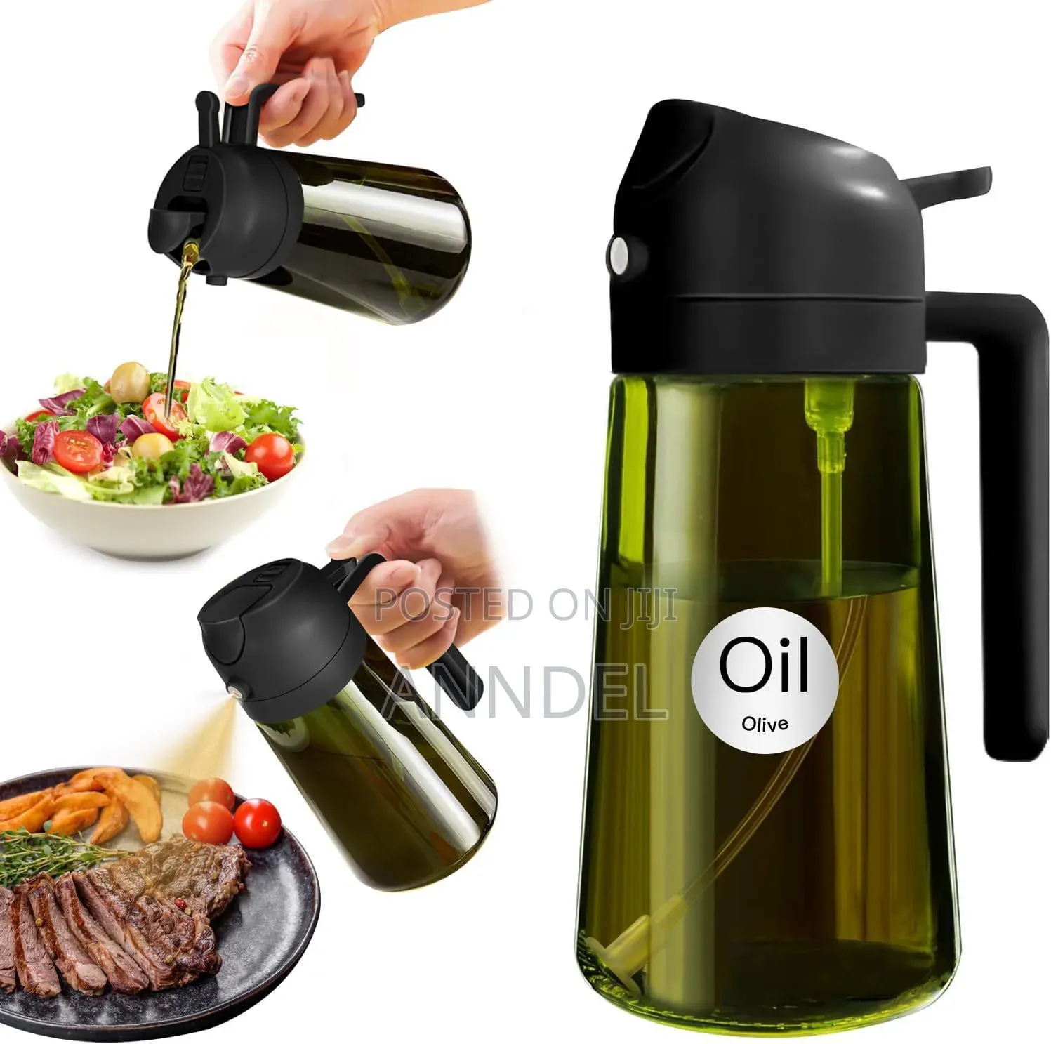 Oil Bottles