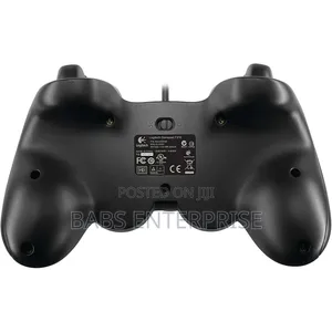 Logitech G F310 Wired Gamepad Controller Console – Black