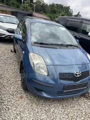 Toyota Yaris 1.5 Liftback Automatic 2009 Blue