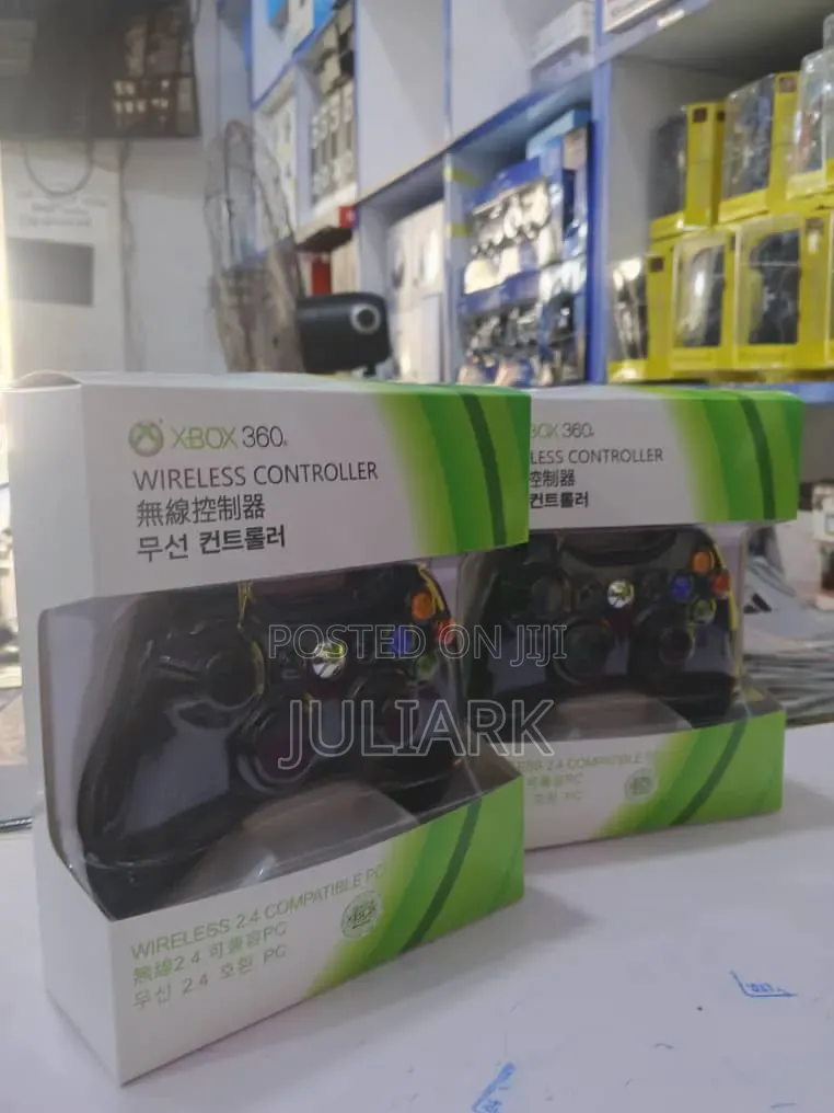 Xbox 360 Wireless Controller