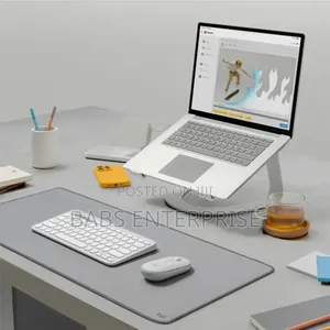 Logitech Pebble 2 Combo Wireless Keyboard and Mouse – White