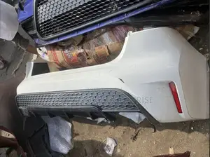 Toyota Corolla 2020 2021 2023 Back Bumper Complete