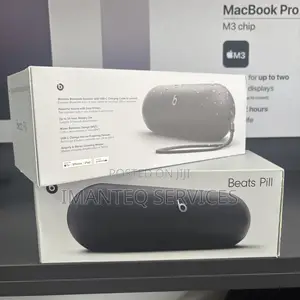 Apple Beats Pill