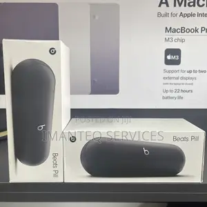 Apple Beats Pill