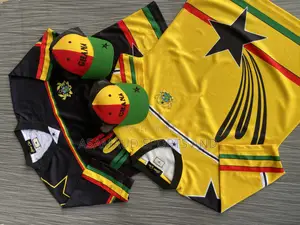 Original Classic Ghana Retro Jersey Available