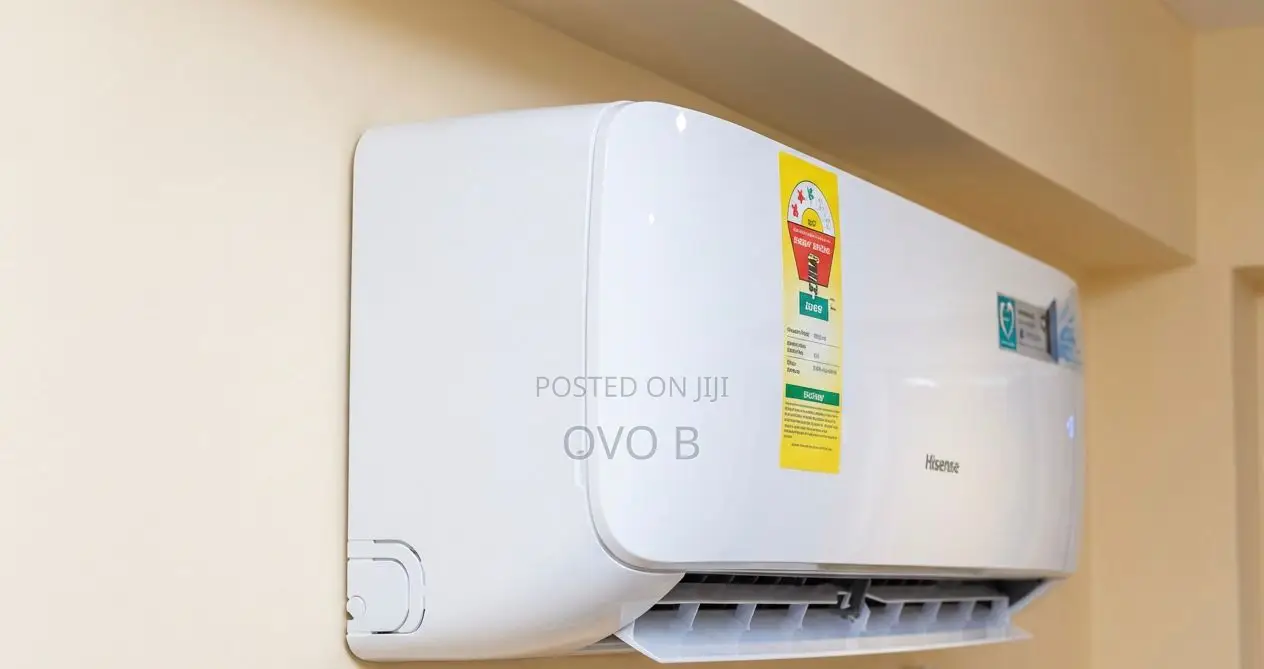 Hisense 2.0 Hp Split Air Conditioner