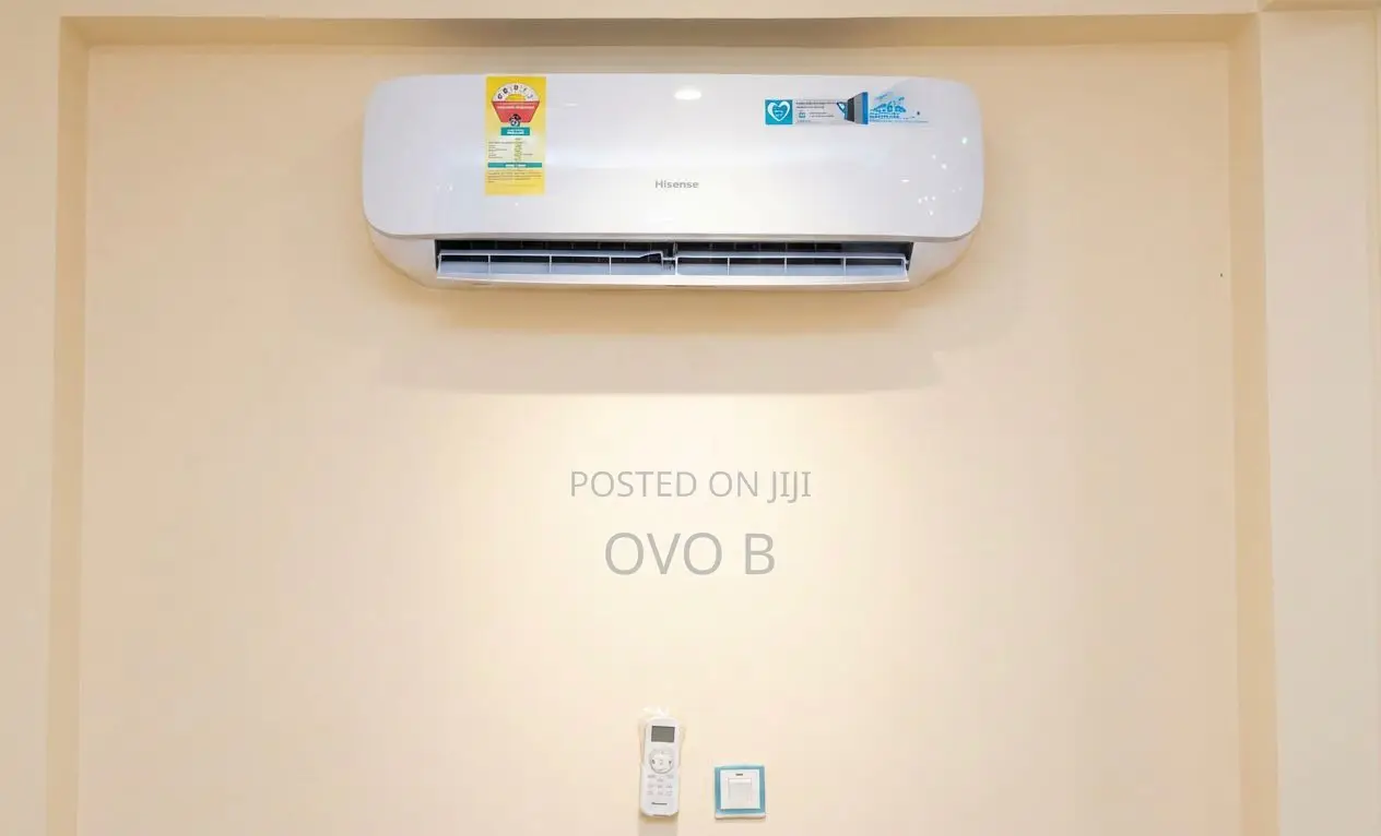 Hisense 2.0 Hp Split Air Conditioner