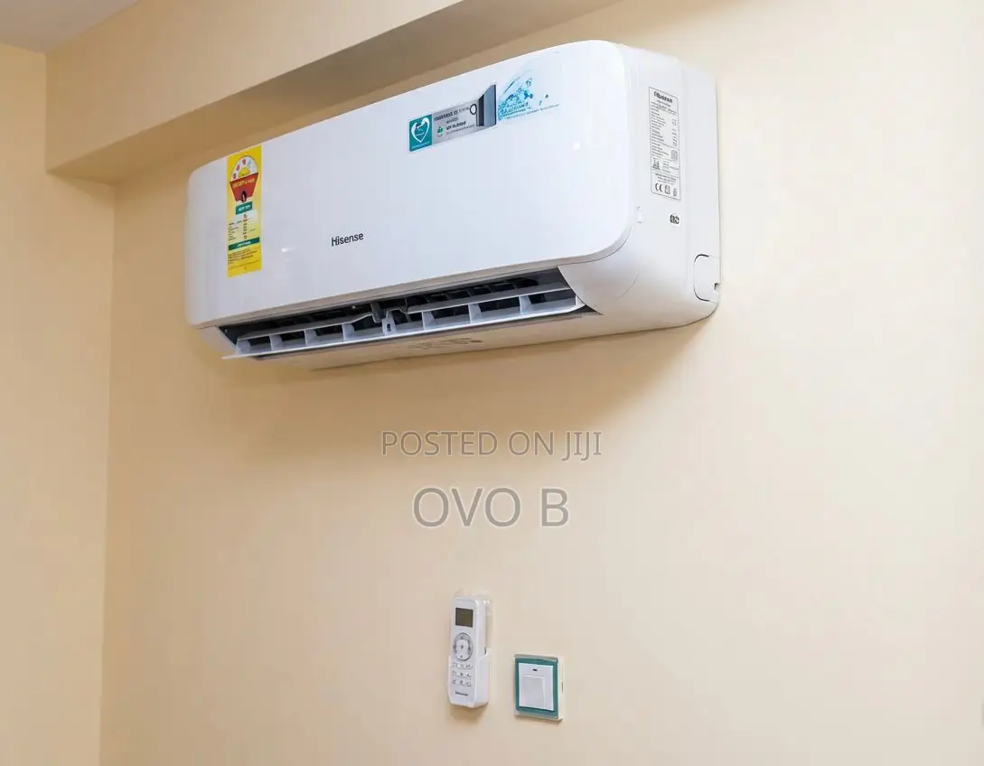 Hisense 2.0 Hp Split Air Conditioner