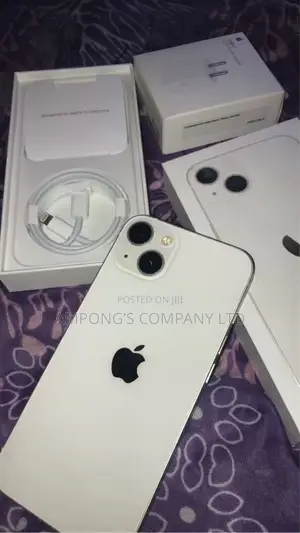 Apple iPhone 14 128 GB White