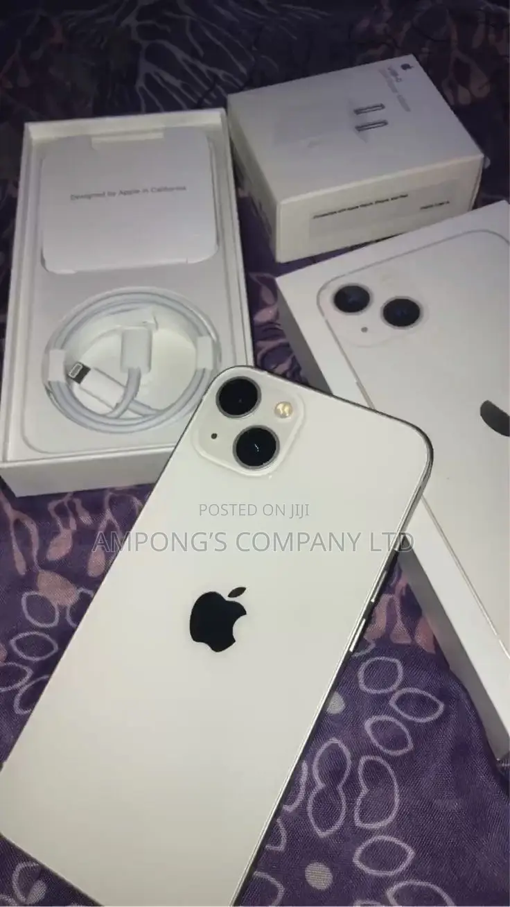 Apple iPhone 14 128 GB White