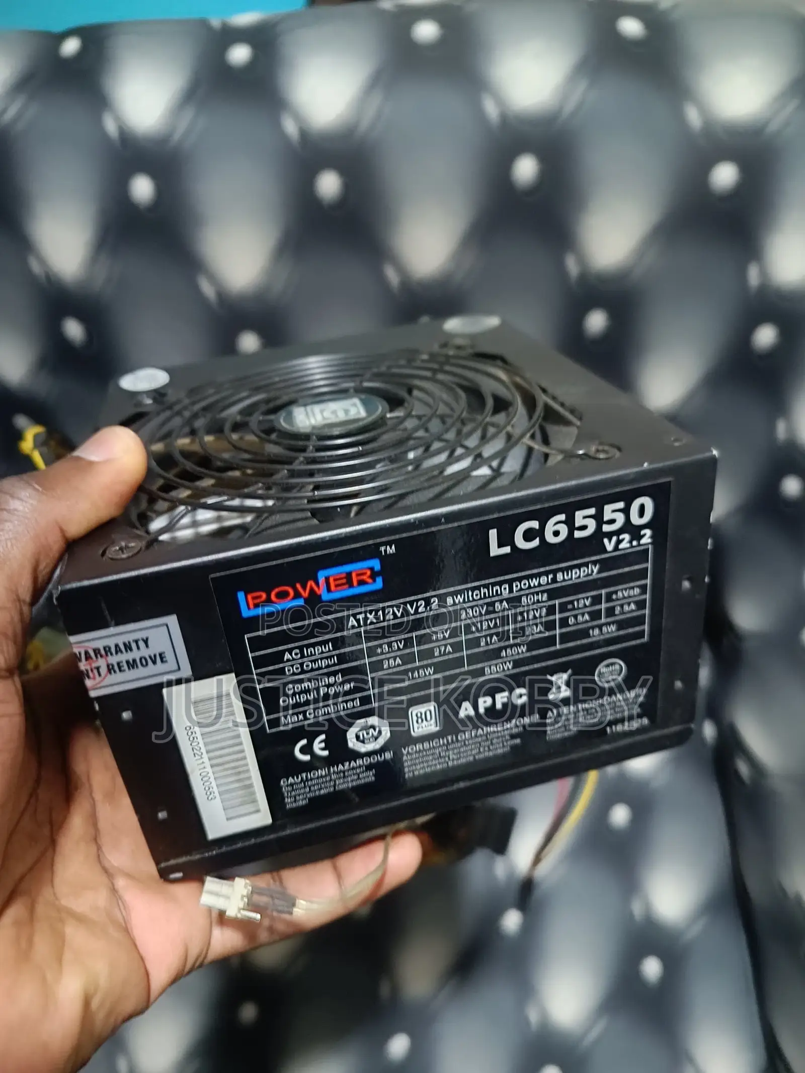 Power Supply Unit