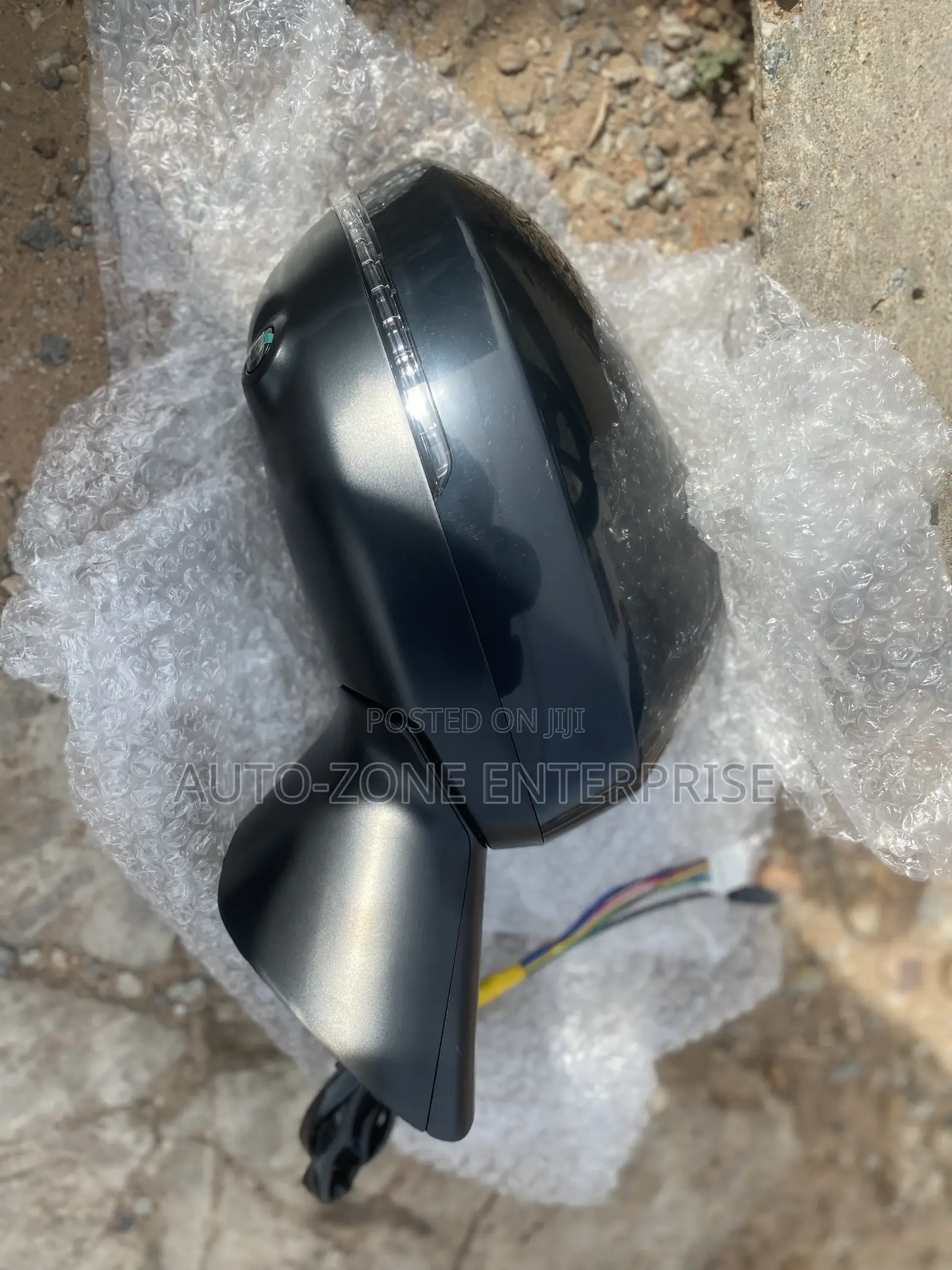 Mitsubishi Outlander 2023 2024 2025 Driving Mirror With Camera