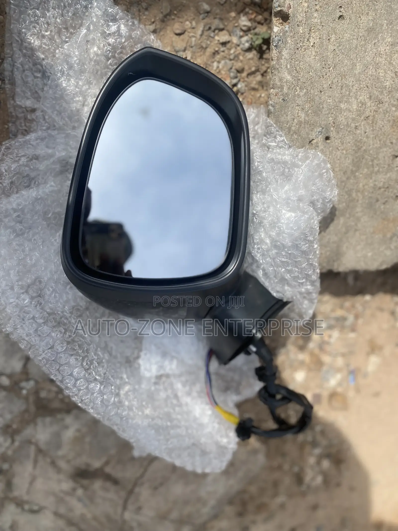 Mitsubishi Outlander 2023 2024 2025 Driving Mirror With Camera