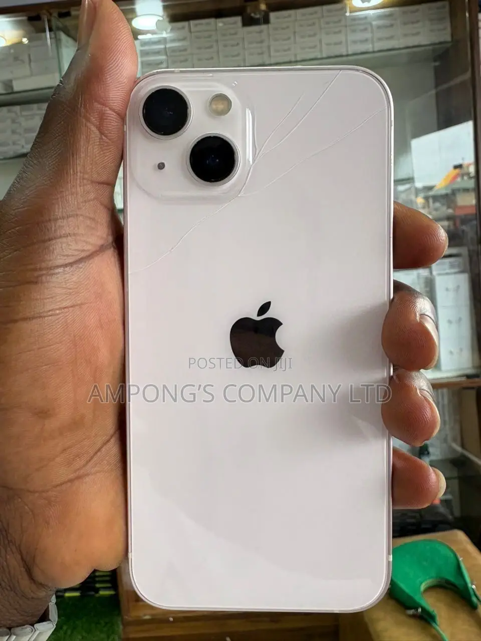 Apple iPhone 14 128 GB White