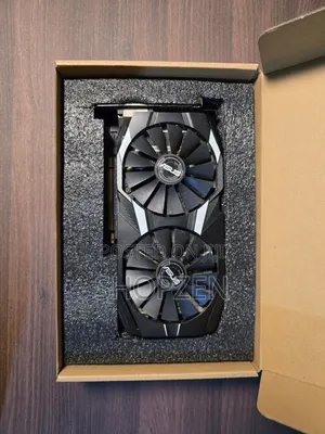 Asus Rx590 8gb Graphics Card