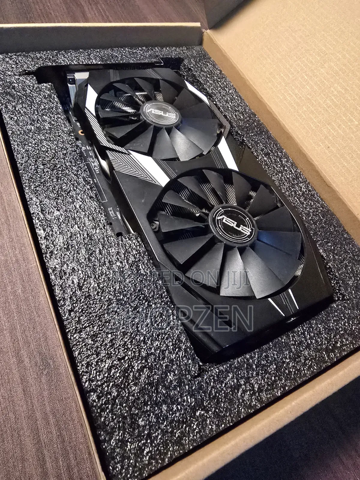 Asus Rx590 8gb Graphics Card