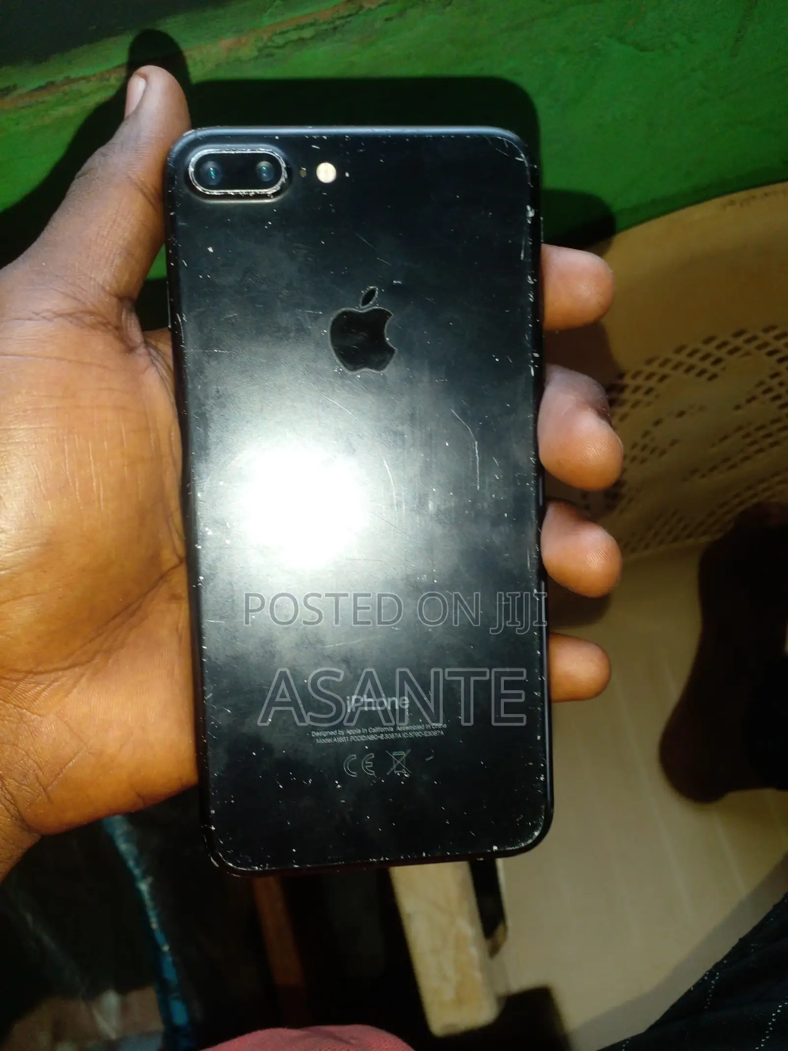 Apple iPhone 7 Plus 128 GB Black