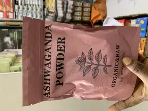 Organic Raw Ashwagandha Powder for Sale