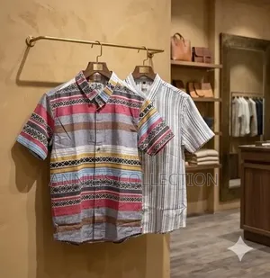 Men Short Sleeve Shirts