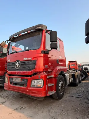 Import Shacman M3000 From China