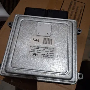 2012 Hyundai Elantra Control Board