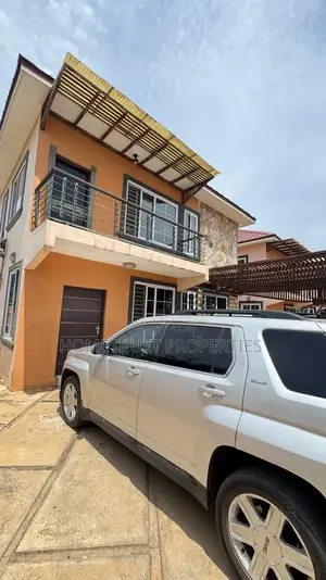 3bdrm Duplex in Achimota School Area for rent