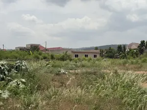 40/100ft Plot of Land at Abokobi Boi Junction.