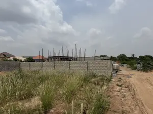 40/100ft Plot of Land at Abokobi Boi Junction.