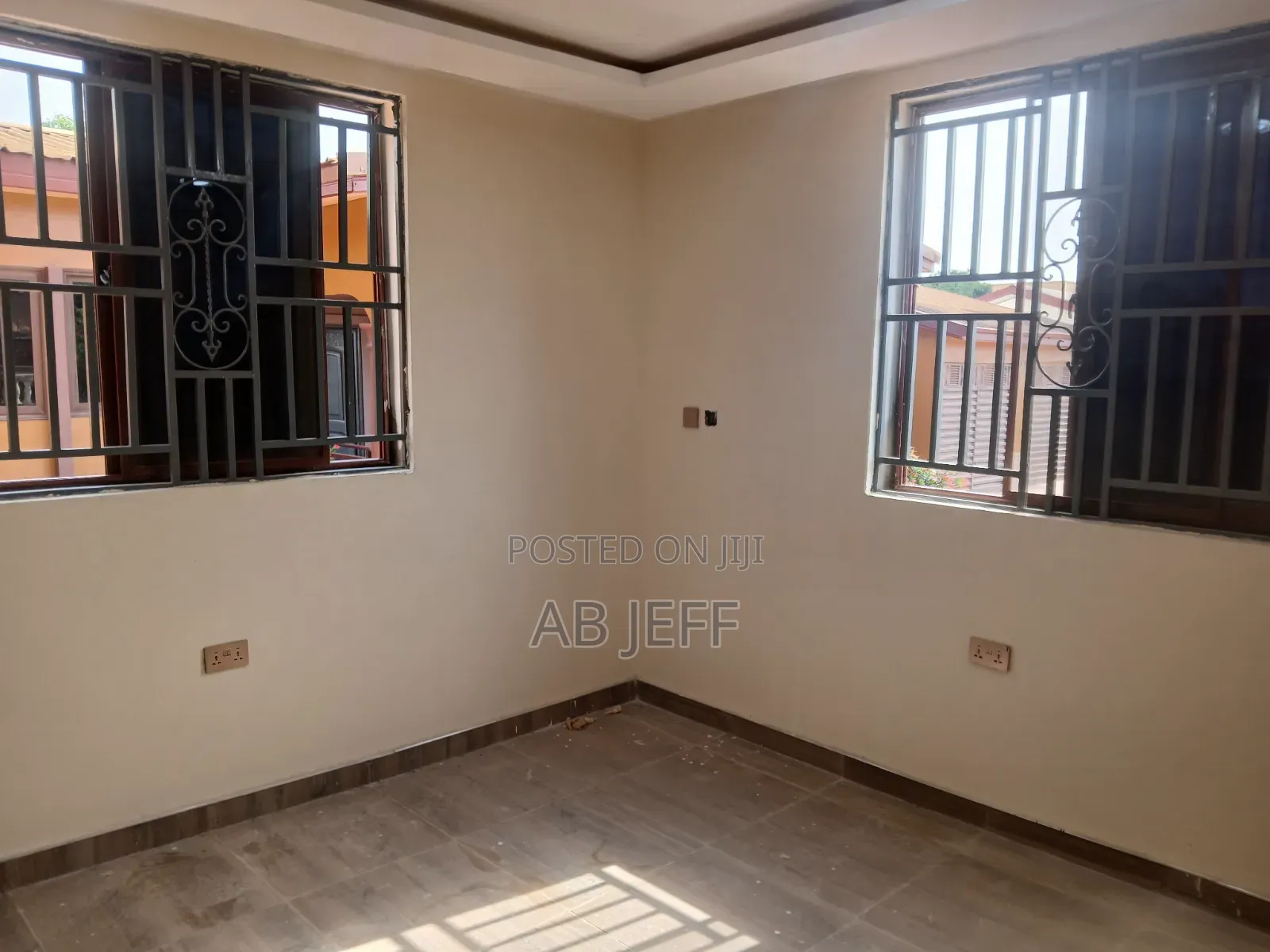 2bdrm Apartment in Apatrapa, Kumasi Metropolitan for rent