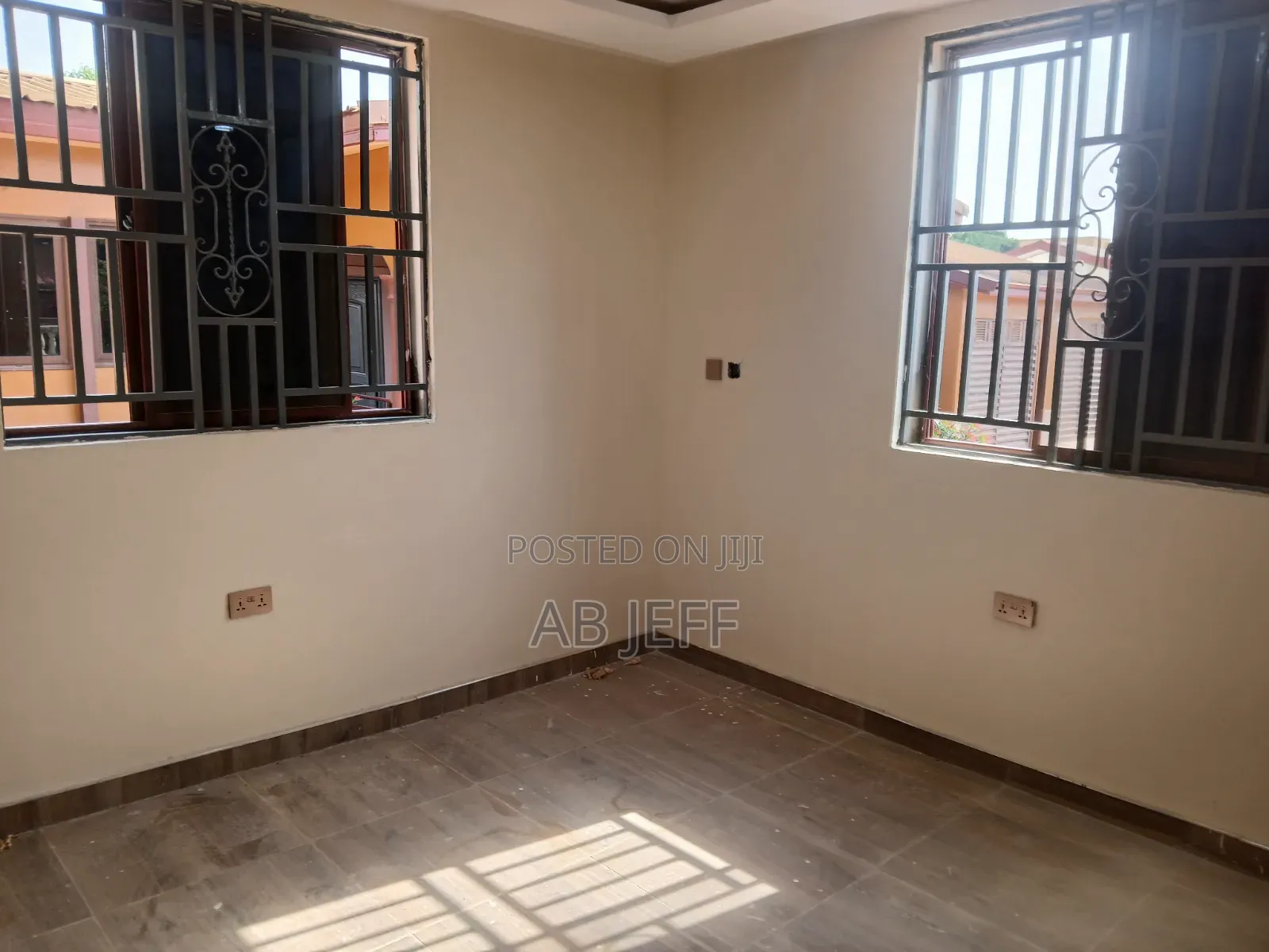 2bdrm Apartment in Apatrapa, Kumasi Metropolitan for rent