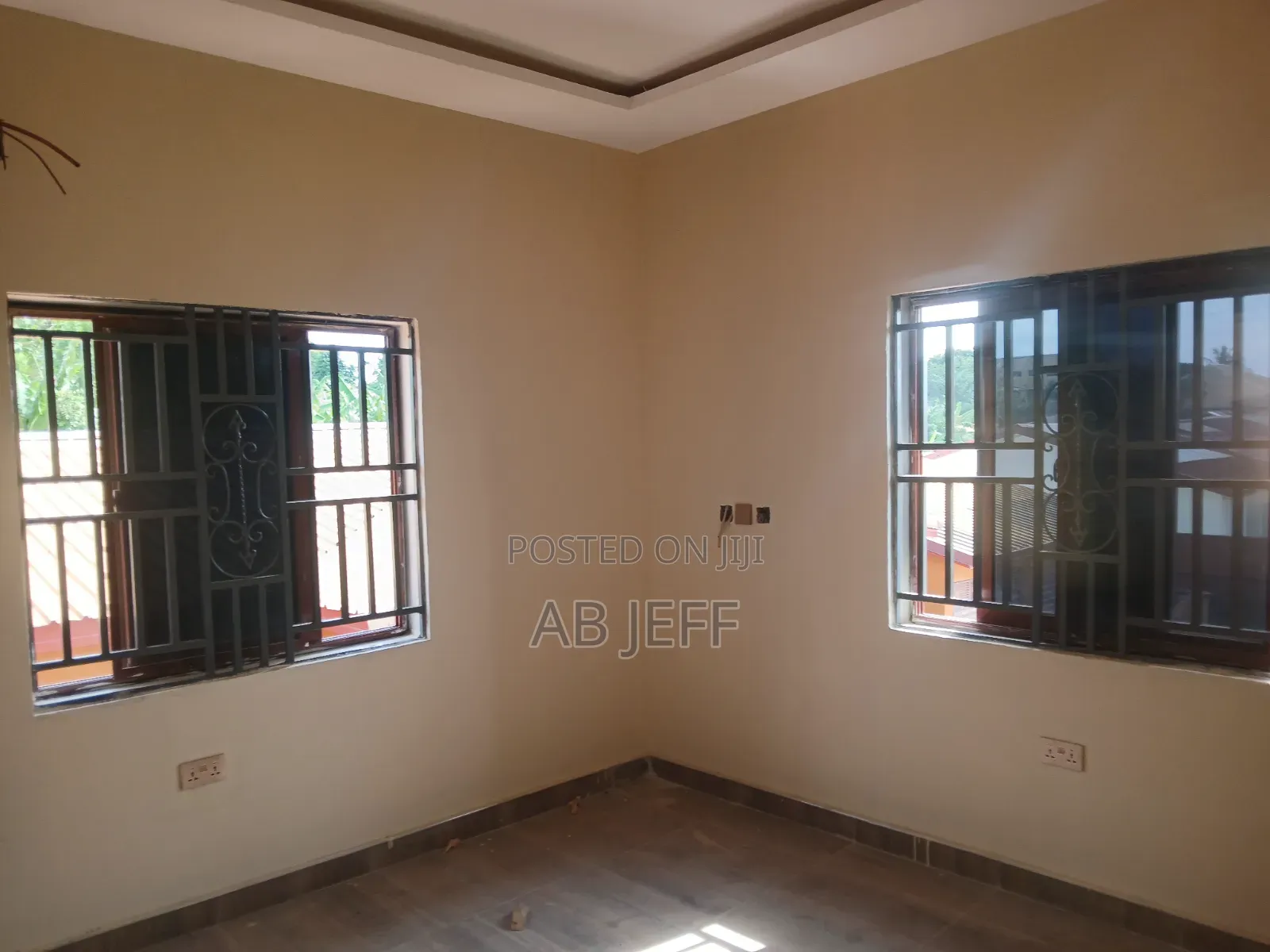 2bdrm Apartment in Apatrapa, Kumasi Metropolitan for rent