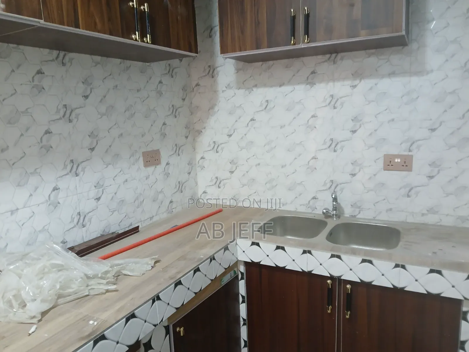 2bdrm Apartment in Apatrapa, Kumasi Metropolitan for rent