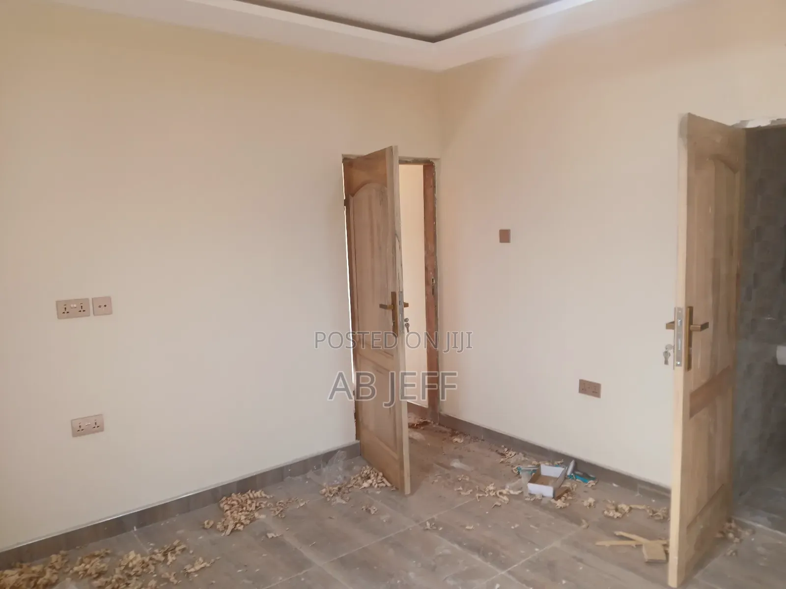 2bdrm Apartment in Apatrapa, Kumasi Metropolitan for rent