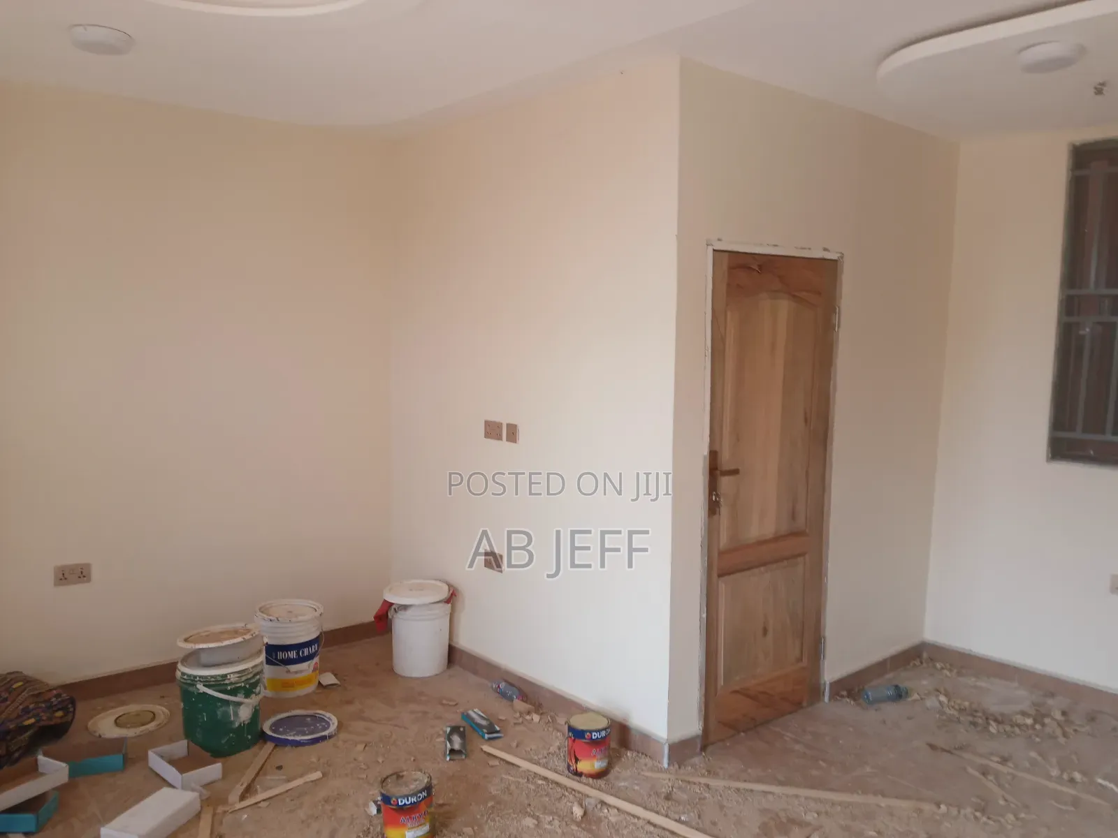 2bdrm Apartment in Apatrapa, Kumasi Metropolitan for rent