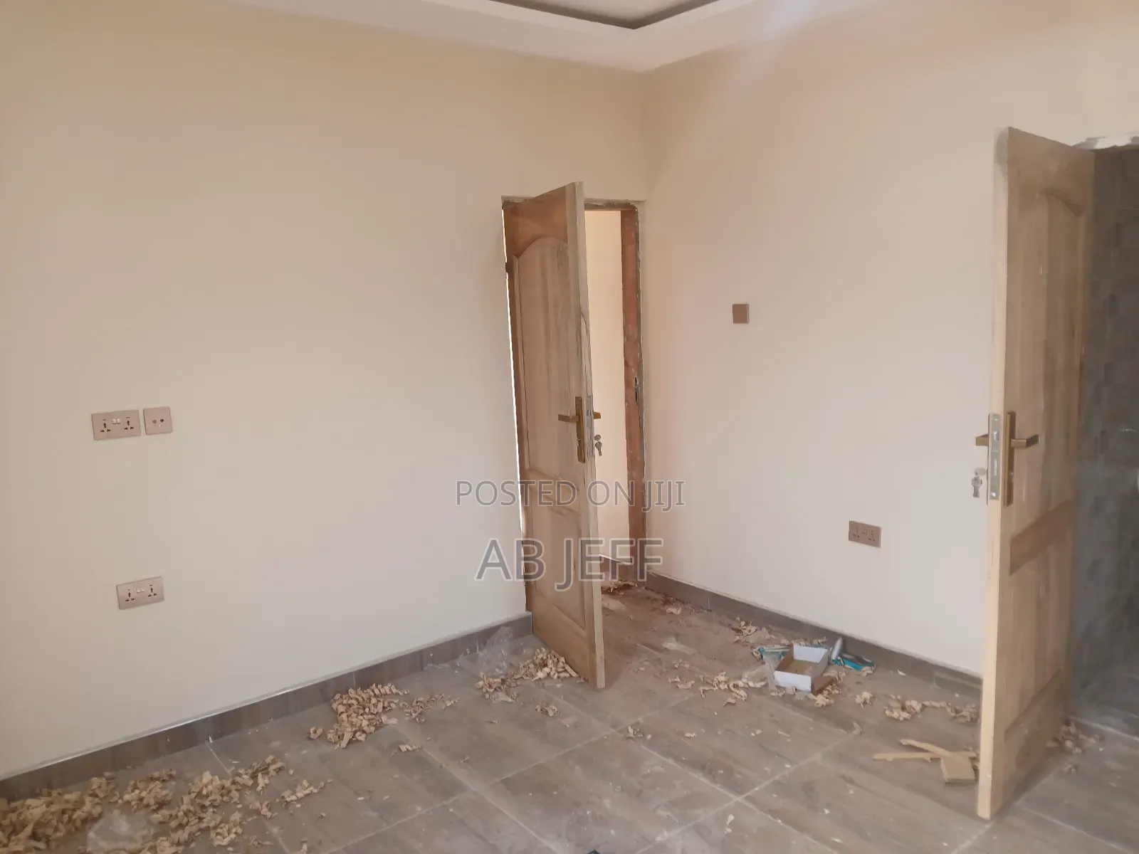 2bdrm Apartment in Apatrapa, Kumasi Metropolitan for rent