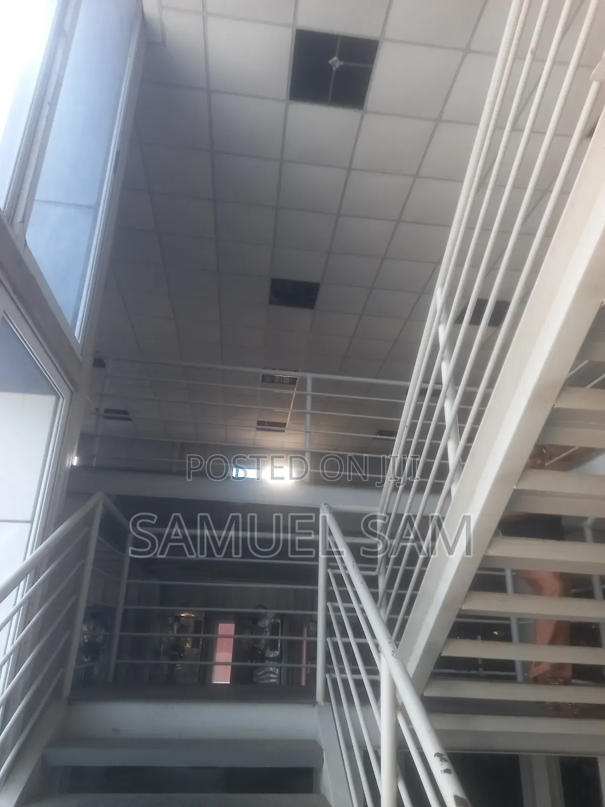 Pure Water Factory With Offices for Sale at Tema